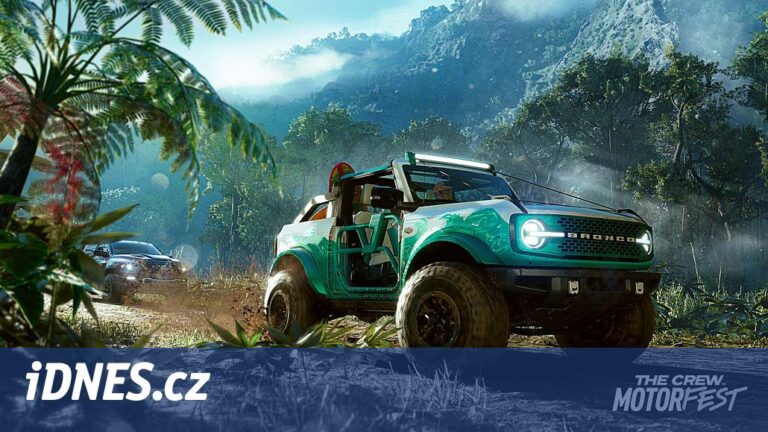 Z Bonuswebu: Havajský The Crew Motorfest od Ubisoftu vyzývá Forzu Horizon