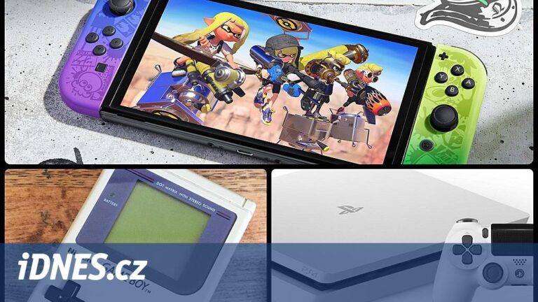 Z Bonuswebu: Prodeje Switche už překonaly legendárního Game Boye i PlayStation 4