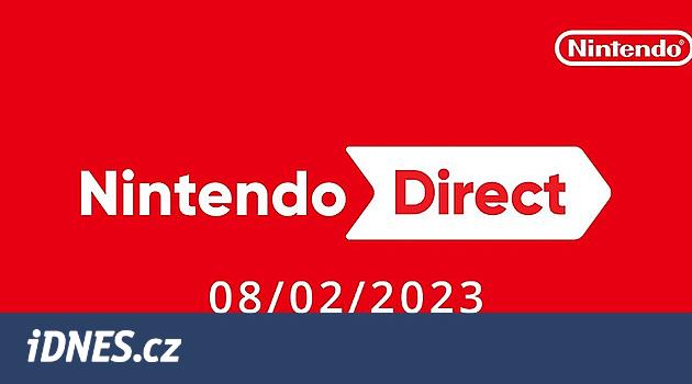 Z Bonuswebu: Ve středu se uskuteční očekávaný Nintendo Direct