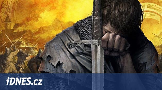 Z Bonuswebu: Kingdom Come: Deliverance konečně mluví česky, bohužel ale ne na konzolích
