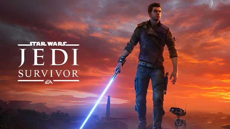 Z Gamebro: Pokochejte se několika minutami ze hry Star Wars Jedi: Survivor