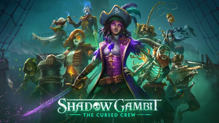 Od Gaming Professors: Shadow Gambit: The Cursed Crew budou pirátští Commandos