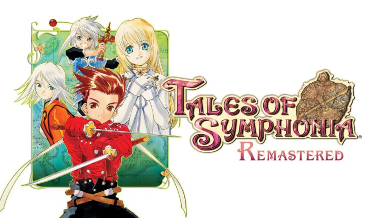 Od Gaming Professors: Tales of Symphonia Remastered je venku