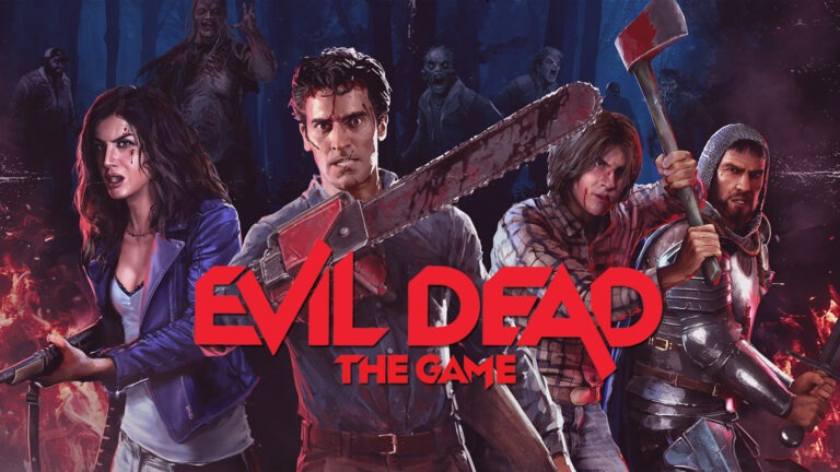 Z Gamebro: Evil Dead: The Game dostává nový režim Splatter Royale