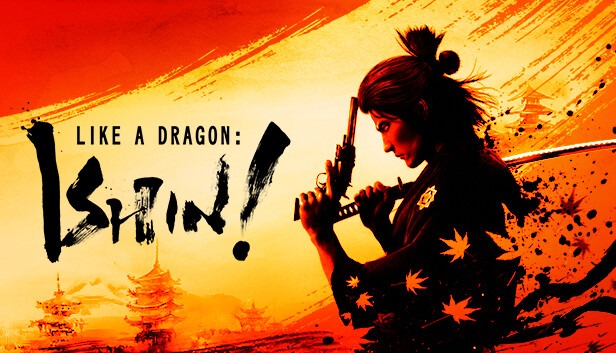 Z Gamebro: Recenze Like a Dragon: Ishin! – samurajská čest a střelné zbraně