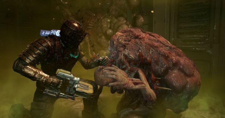 Z Indianu: EA zjišťuje u hráčů zájem o další remaky Dead Space