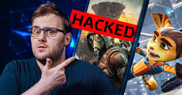 Z Indianu: 90VTEŘIN: Vydírání vývojářů STALKER 2 hackery