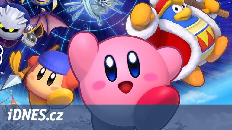 Z Bonuswebu: RECENZE: Kirby’s Return to Dream Land Deluxe je poctivá, nenáročná hopsačka