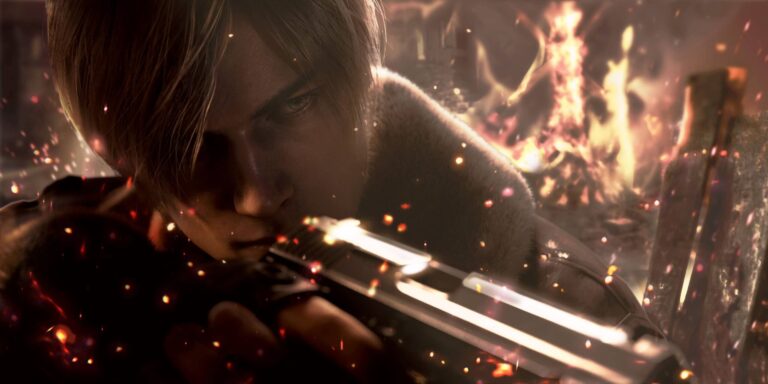 Od Gaming Professors: Resident Evil 4 na sebe láká i anime videem