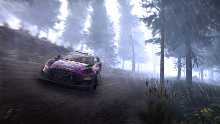 Od Gaming Professors: Studio Codemasters by spolu s EA mohlo již brzy oznámit WRC 23 (WRC 2023)
