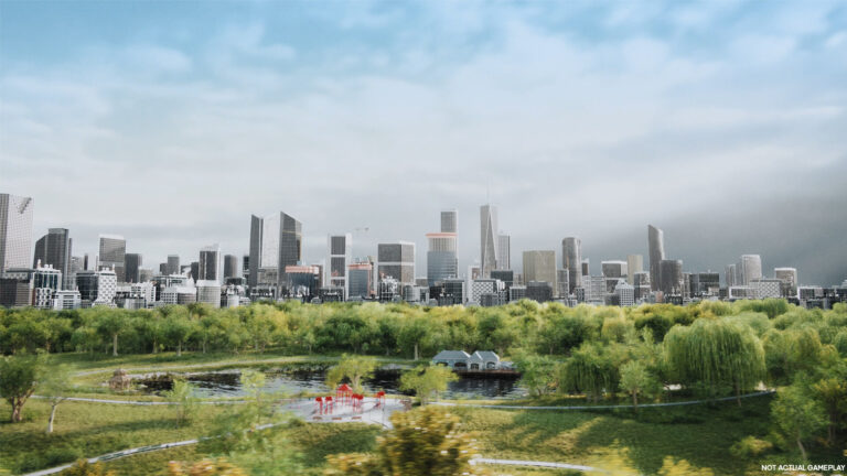 Z Gamebro: Cities: Skylines II je ve vývoji a vyjde ještě letos