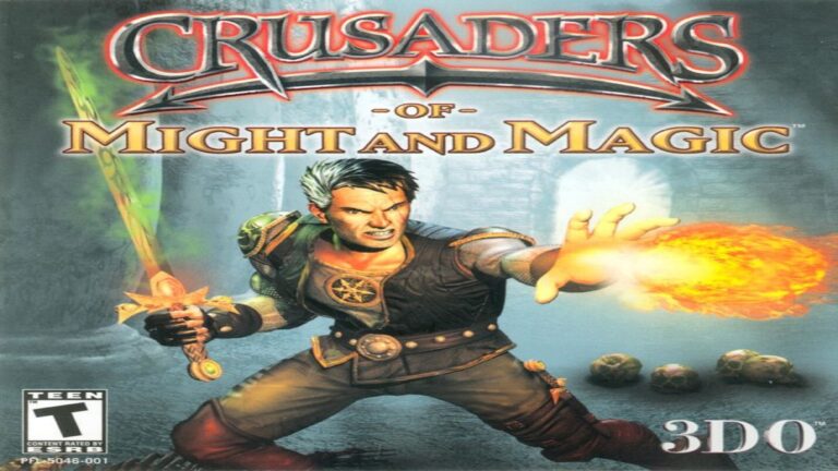 Od Gaming Professors: Crusaders of Might and Magic – putování v legendárním světě, které nevyšlo