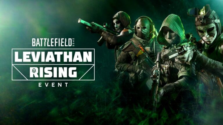 Z Gamebro: V Battlefield 2042 startuje další událost Leviathan Rising, která přinese menší taktické bitvy