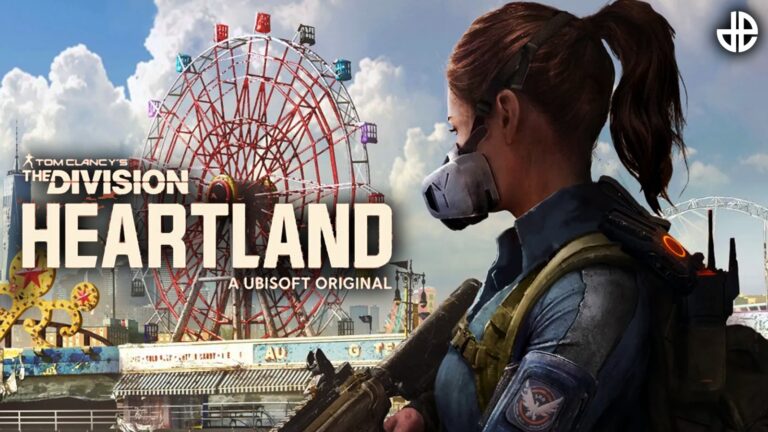 Z Gamebro: The Division Heartland v detailních záběrech a příběhovém traileru