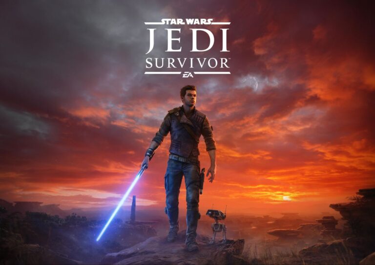 Z Gamebro: Recenze Star Wars Jedi: Survivor – jedna z nejlepších herních adaptací Hvězdných válek