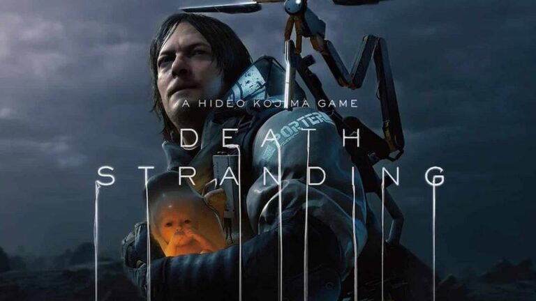 Z Gamebro: Death Stranding je zdarma na Epic Games Store
