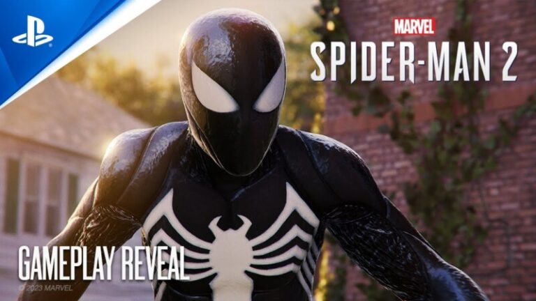 Z Gamingsite: Marvel’s Spider-Man 2 – První ukázka a detaily!