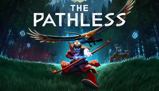 Z Gamebro: Recenze The Pathless – oceňovaná indie hra zamířila na Nintendo Switch