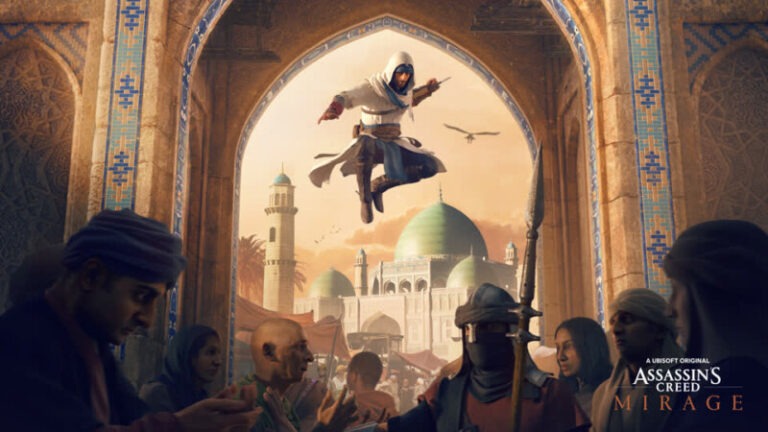 Z Gamingsite: Assassin’s Creed Mirage – Arabský dabing má zajistit autentičnost!