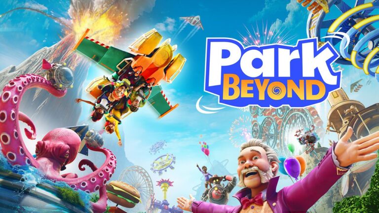 Z Gamebro: Recenze Park Beyond – budování vlastního zábavního parku
