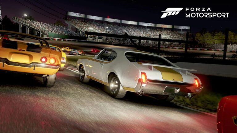 Z Gamebro: Forza Motorsport má stanovené datum vydání