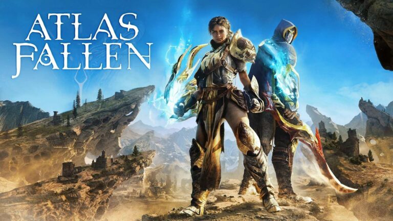 Z Gamebro: Recenze Atlas Fallen – RPG plné písku a soubojů