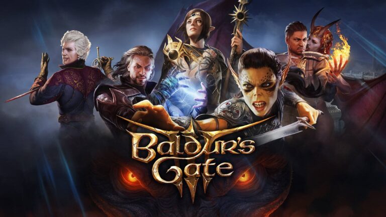 Z Gamebro: Baldur’s Gate 3 je zatím nejlépe hodnocenou hrou roku 2023