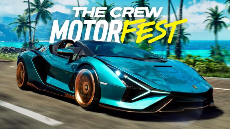 Z Gamebro: The Crew Motorfest si bude možné otestovat zdarma