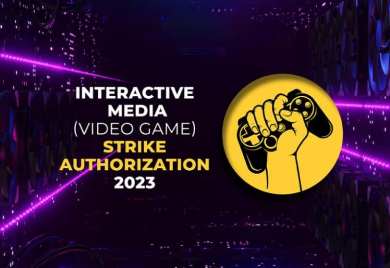 Z Gamingsite: SAG-AFTRA – Hrozící stávka proti velkým videoherním firmám a boj o lepší podmínky umělců