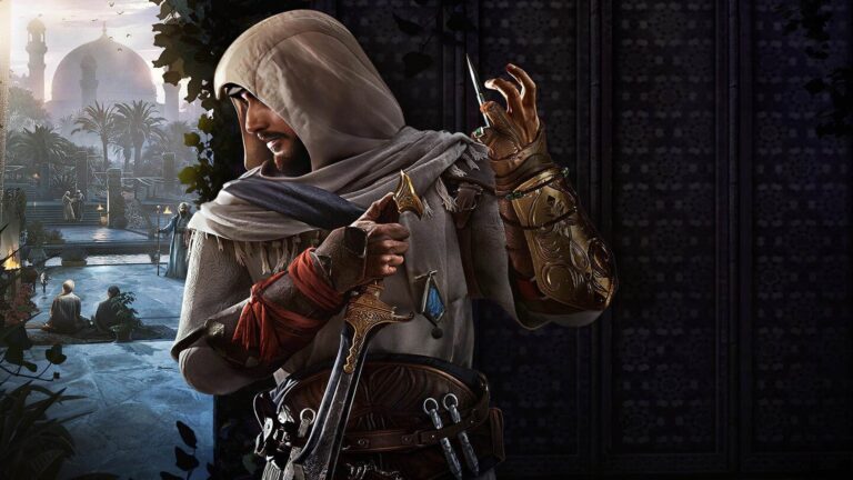 Z Gamebro: Assassin’s Creed Mirage v launch traileru