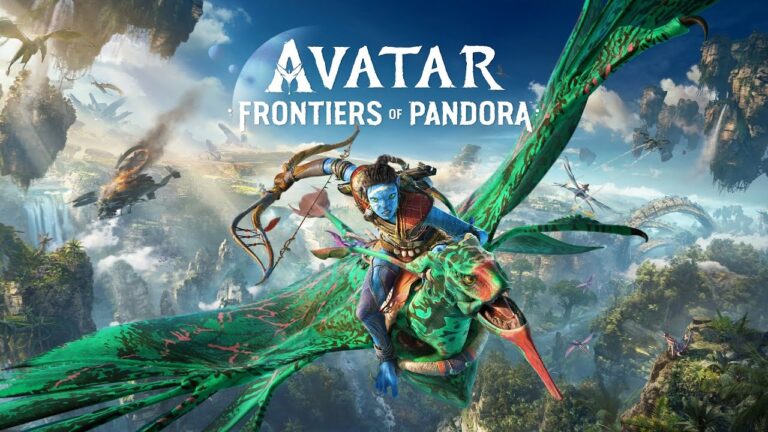 Z Gamebro: Avatar: Frontiers of Pandora v parádním traileru ukazuje krásy světa