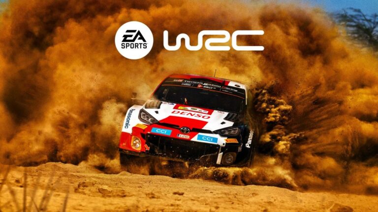Z Gamebro: Představena závodní hra EA SPORTS WRC