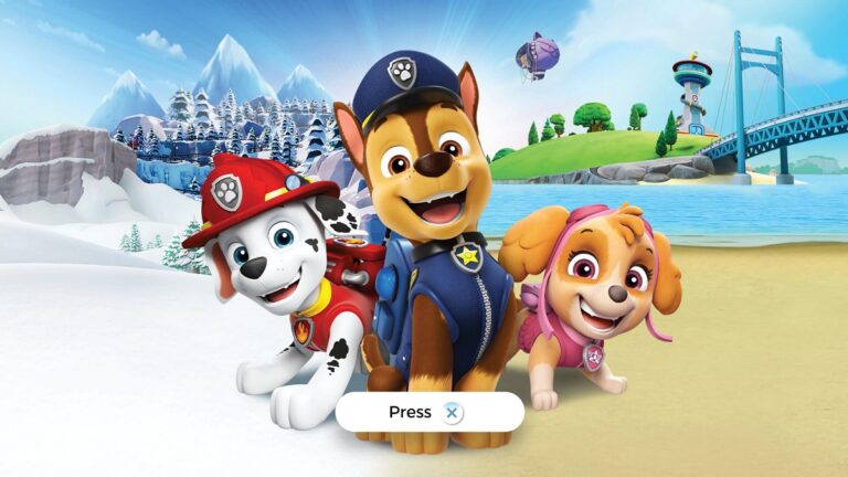 Z Gamebro: Recenze Paw Patrol World – děti mají také co hrát