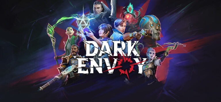Z Gamebro: Recenze Dark Envoy – indie RPG roku