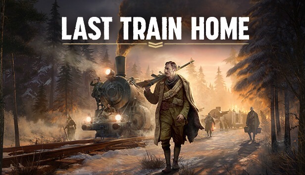 Z Gamebro: Last Train Home oznamuje datum vydání a hratelnou demoverzi
