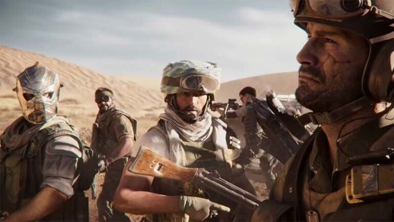 Z Gamingsite: Call of Duty Black Ops: Gulf War – Nový díl se bude údajně odehrávat v Perském zálivu!