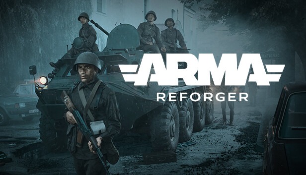 Z Gamebro: Arma Reforger vyšla v plné verzi