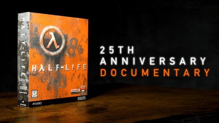 Z Gamingsite: Half-Life – 25. výročí slaví Valve ve velkém stylu! Slevy a optimalizace!