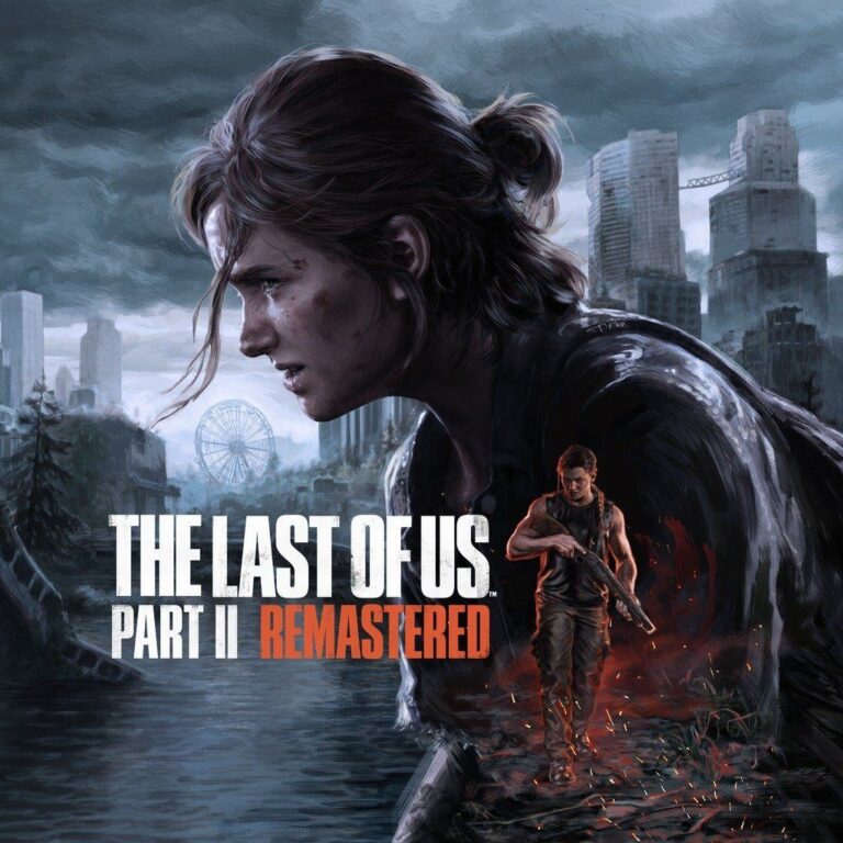 Z Gamebro: The Last of Us Part II Remastered pro PS5 oficiálně oznámen