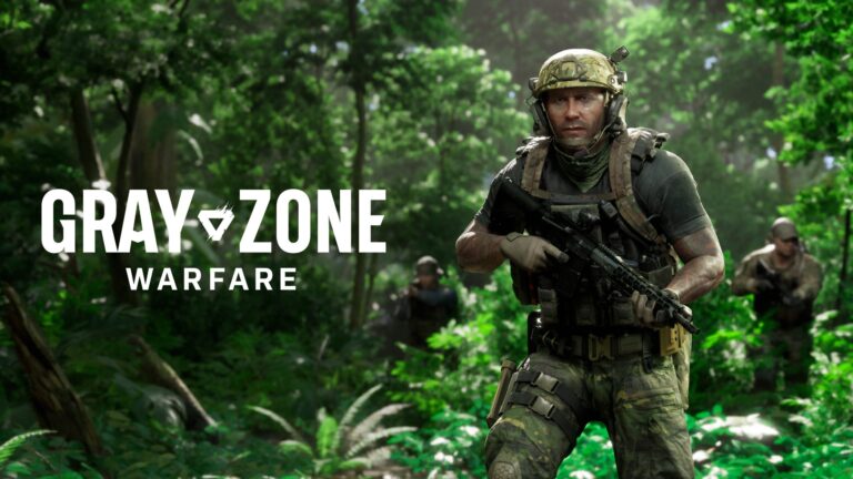 Z Gamebro: Česká akce Gray Zone Warfare v nové ukázce