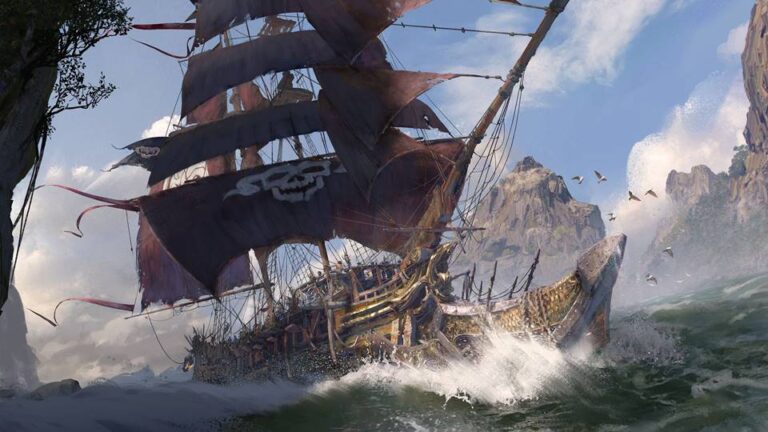 Z Gamebro: Skull and Bones se dočká před vydáním otevřené bety a naznačuje další obsah