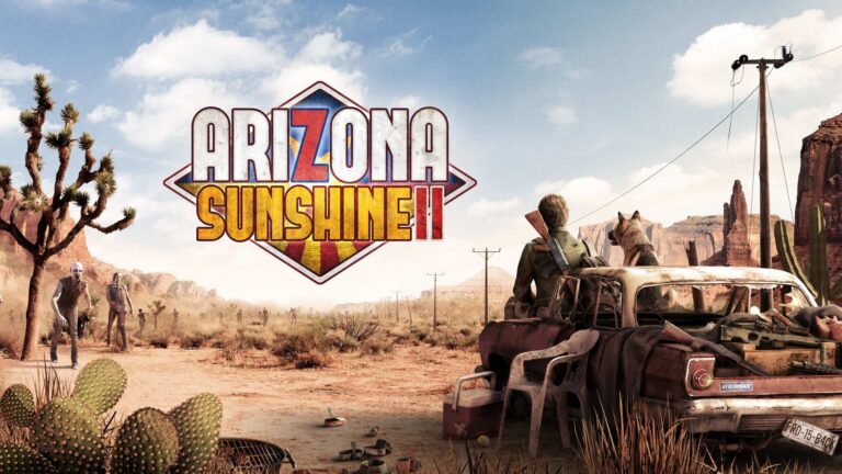 Z Gamebro: Recenze Arizona Sunshine 2 – skvělá zombie střílečka ve virtuální realitě
