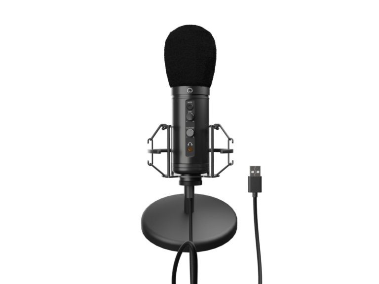 Z Gamingsite: Genesis Radium 600 G2 – Recenze kvalitního mikrofonu s férovou cenou!