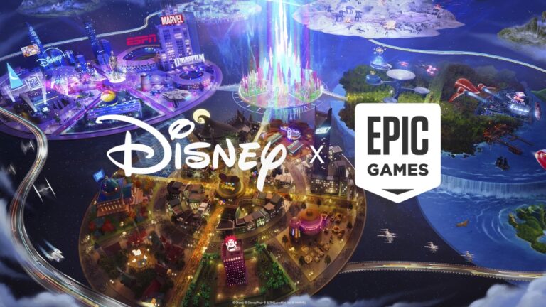 Z Gamebro: Disney investuje do Epicu 1,5 miliardy dolarů