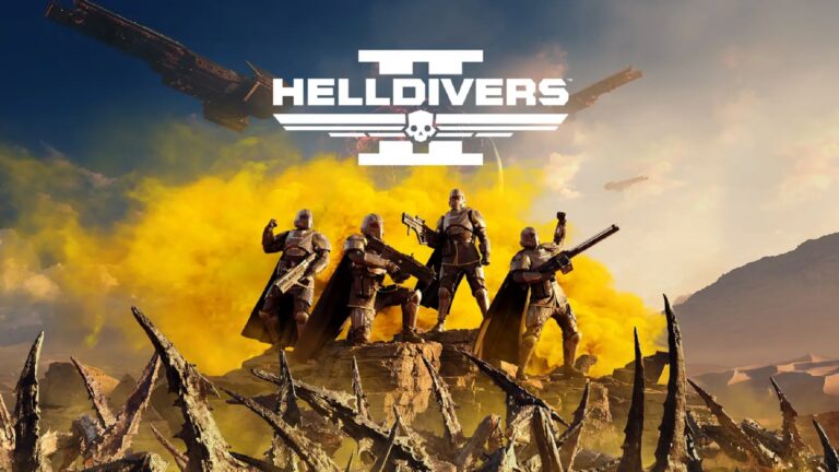 Z Gamebro: Helldivers 2 vychází a působí jako Hvězdná pěchota na steroidech