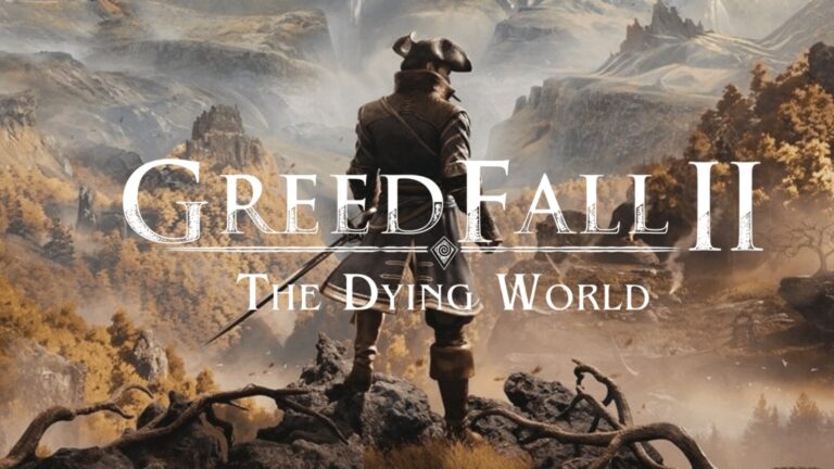 Z Gamebro: GreedFall 2: The Dying World obdržel novou ukázku a dočkáme se ho v létě