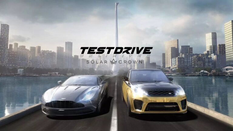 Z Gamebro: Konečně známe datum vydání hry Test Drive Unlimited Solar Crown