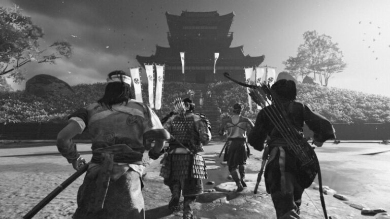 Z Gamingsite: Ghost Of Tsushima – Problém s PSN znovu omezuje dostupnost PC portu!