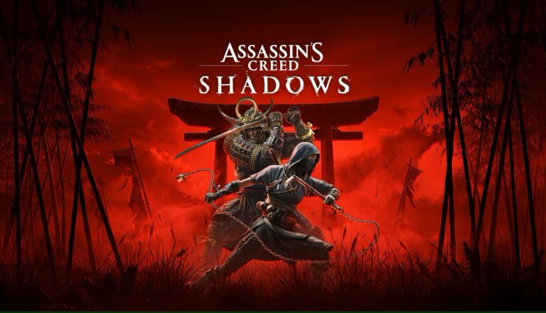 Z Gamebro: Assassin’s Creed Shadows oficiálně představen