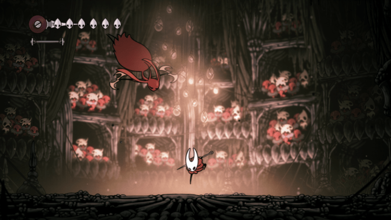 Z Gamingsite: Hollow Knight: Silksong – Hry se dočkáme, přesvědčuje tester hry!